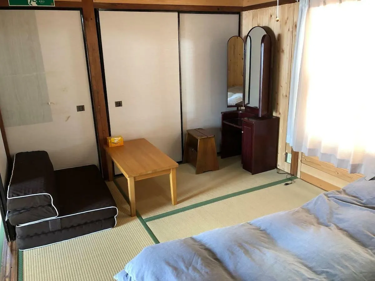 Dom wakacyjny Ichijo Guest Houese Hotel Kioto Japonia