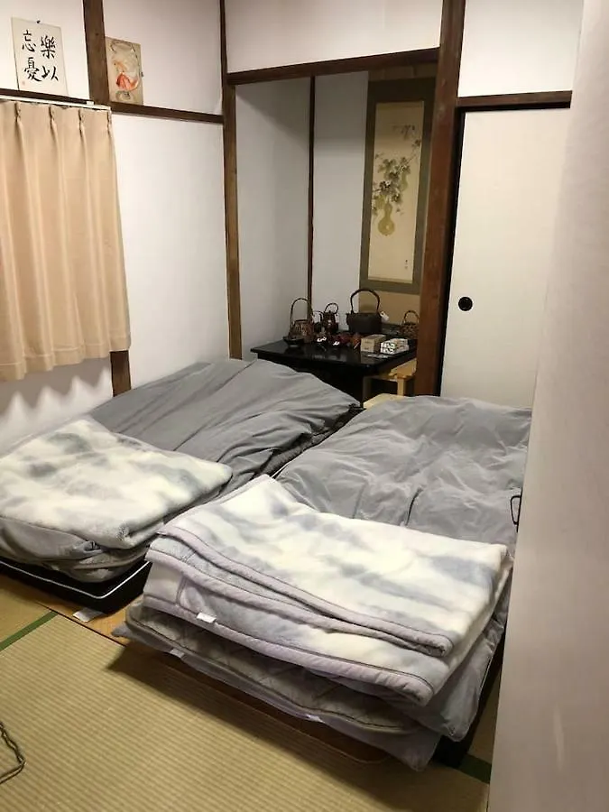 Ichijo Guest Houese Hotel Kioto