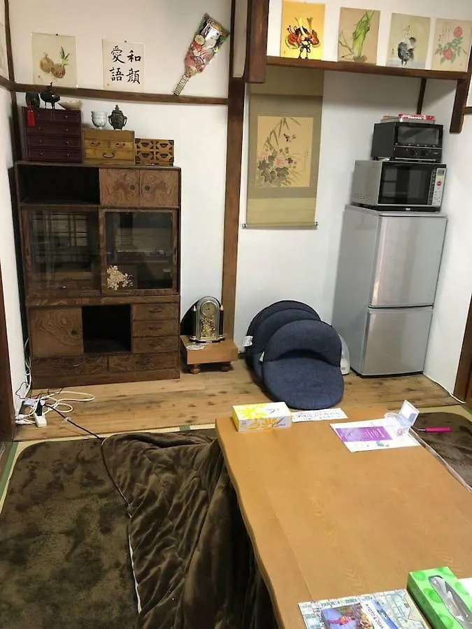 Dom wakacyjny Ichijo Guest Houese Hotel Kioto