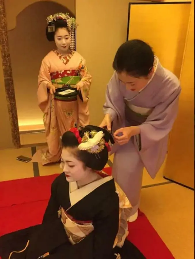 Dom wakacyjny Ichijo Guest Houese Hotel Kioto Japonia