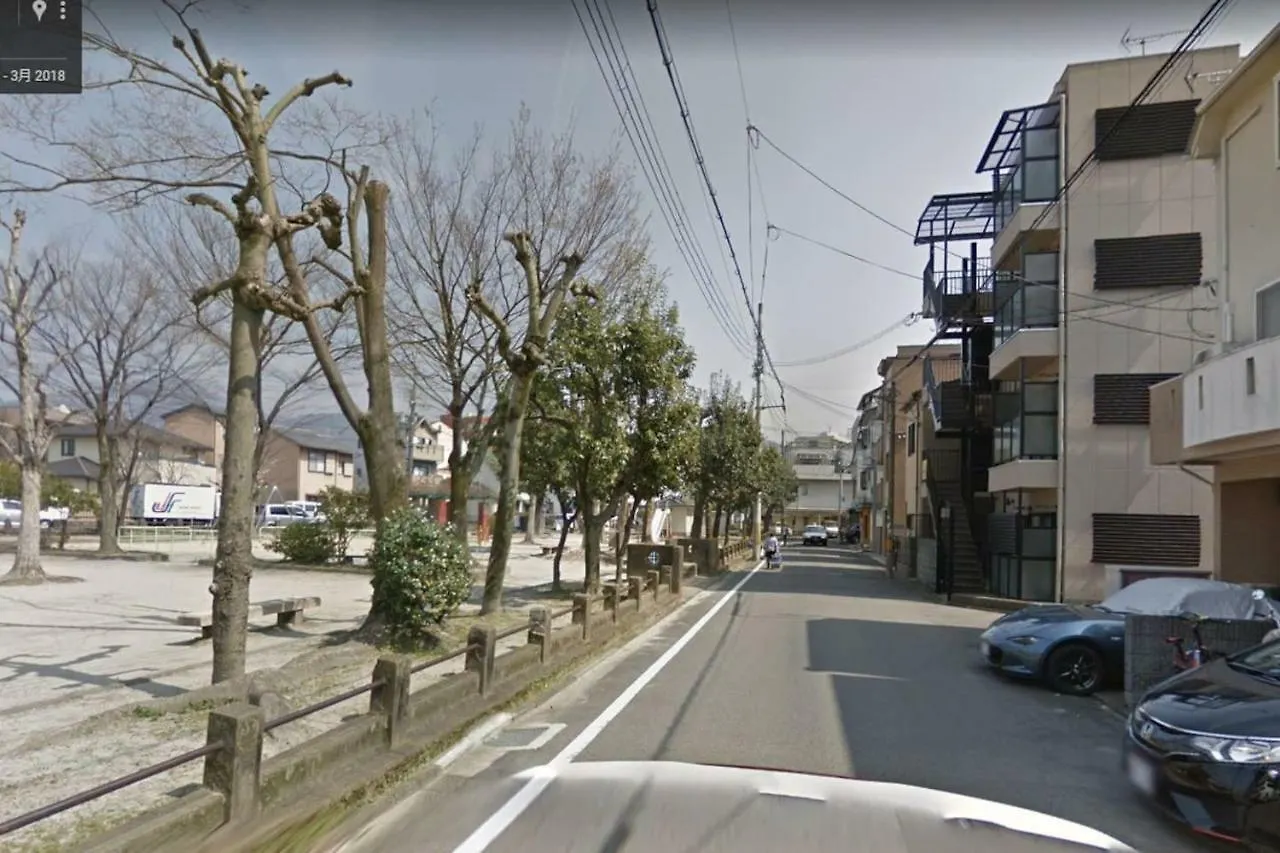 Ichijo Guest Houese Hotel Kioto Dom wakacyjny