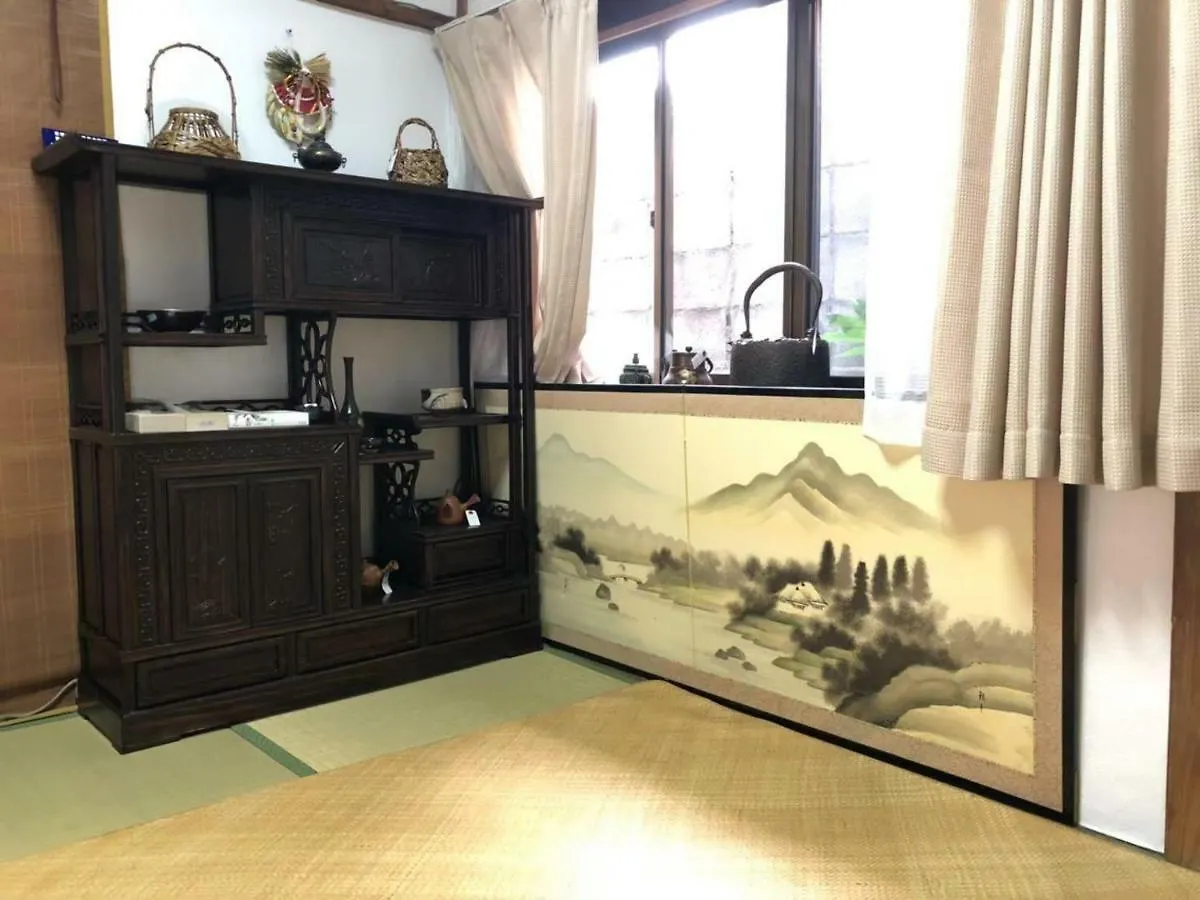 Dom wakacyjny Ichijo Guest Houese Hotel Kioto Japonia